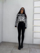 Sweter DIO - czarny