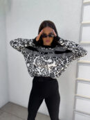 Sweter DIO - czarny