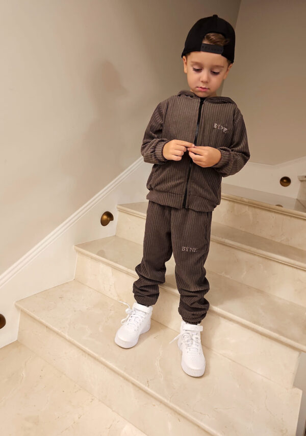 Komplet dziecięcy SOFT BEBE – fango
