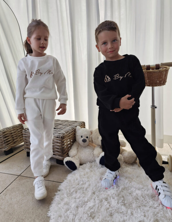 Komplet dziecięcy KIDOO – ecru