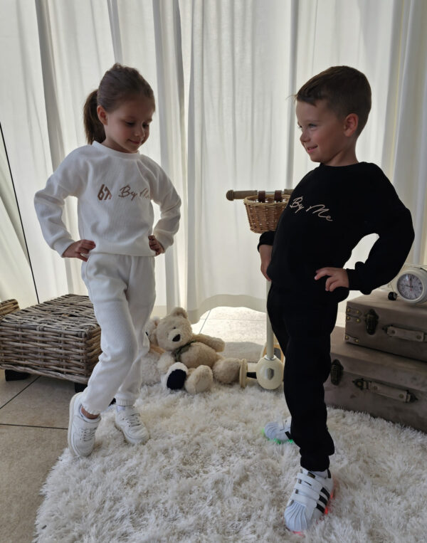 Komplet dziecięcy KIDOO – ecru