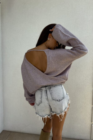 Sweter PHARELL – gołębi