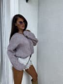 Sweter PHARELL – gołębi