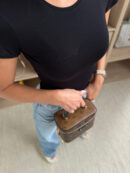 Tshirt BOSS czarny