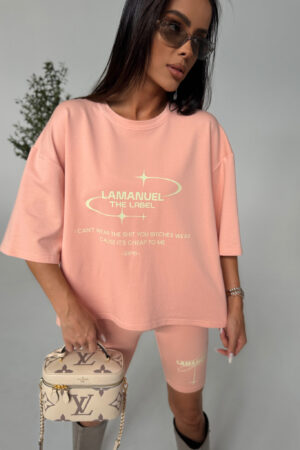Tshirt BURST morela
