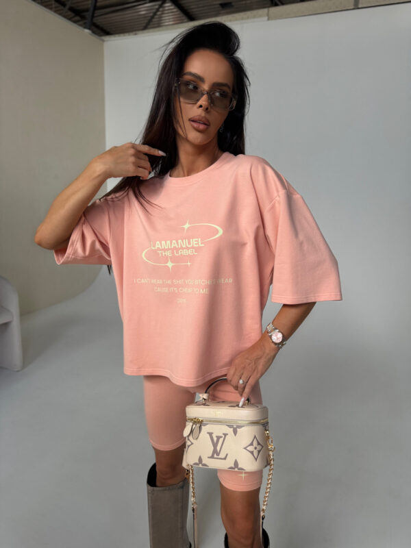 Tshirt BURST morela