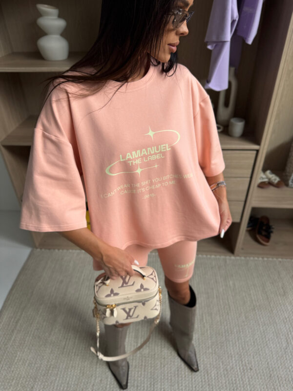 Tshirt BURST morela