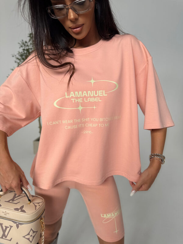 Tshirt BURST morela