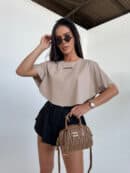 Tshirt ANGEL beż