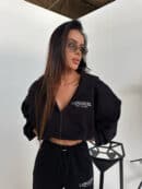 Bluza BASIC czarna