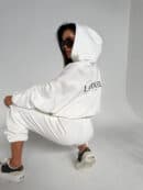 Spodnie BASIC ecru
