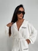 Bluza BASIC ecru