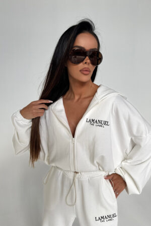 Bluza BASIC ecru