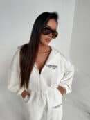 Bluza BASIC ecru