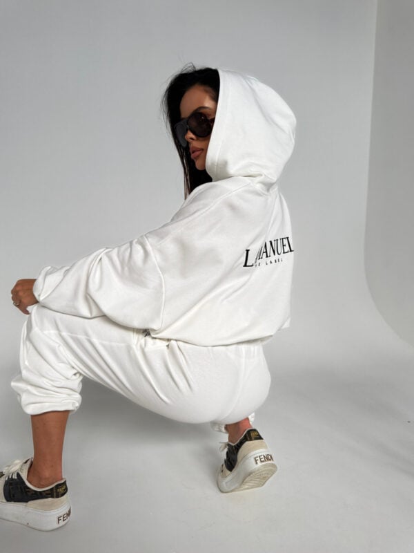 Bluza BASIC ecru