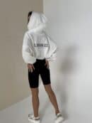 Bluza BASIC ecru