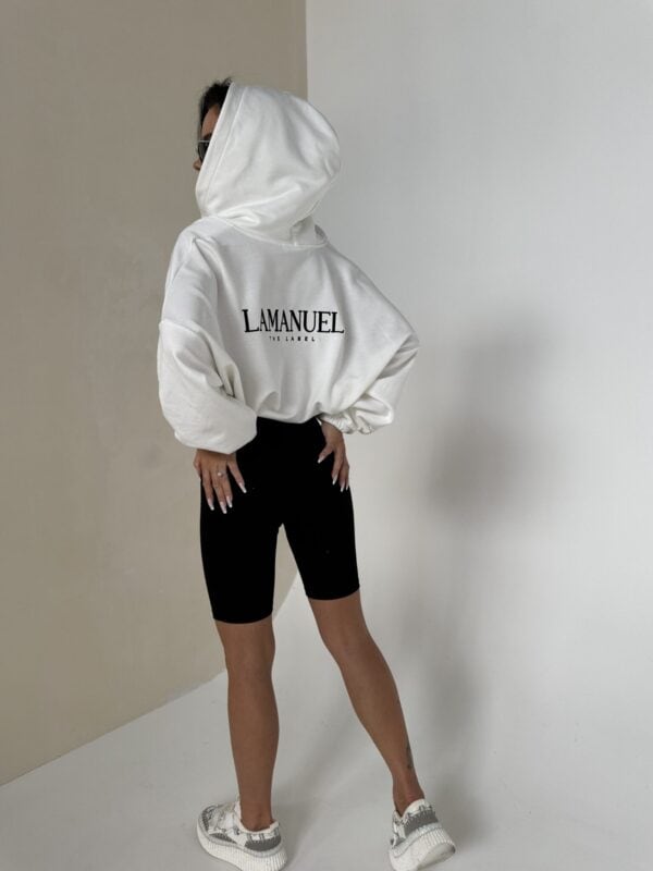 Bluza BASIC ecru