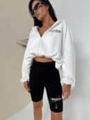 Bluza BASIC ecru