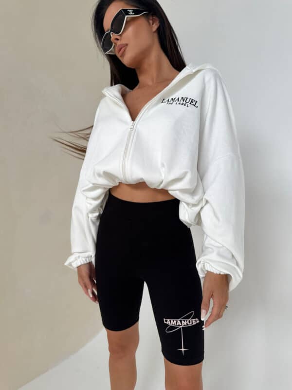 Bluza BASIC ecru