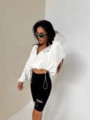 Bluza BASIC ecru