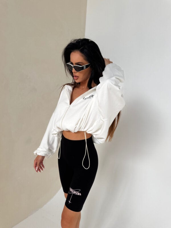 Bluza BASIC ecru