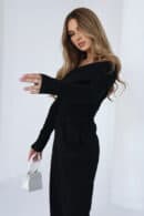 Bluzka BG Damska BG Nancy | czarny