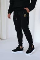 Dres męski BG Oxy | czarny