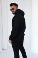 Dres męski BG Oxy | czarny