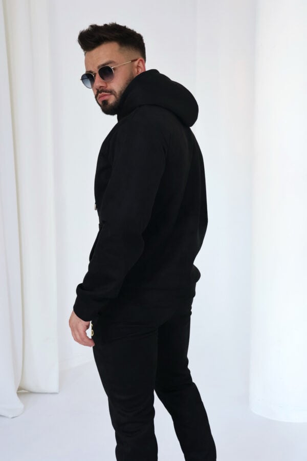 Dres męski BG Oxy | czarny