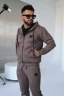 Dres męski BG Loyalty | cappuccino