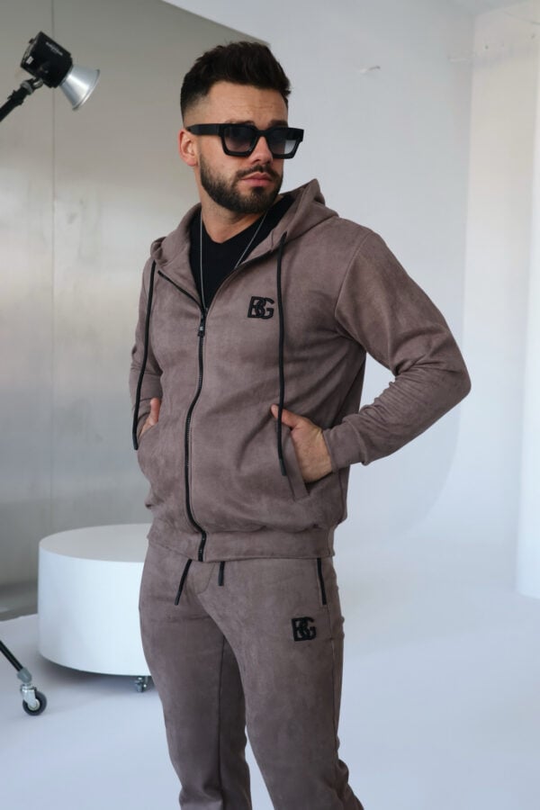 Dres męski BG Loyalty | cappuccino