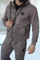 Dres męski BG Loyalty | cappuccino