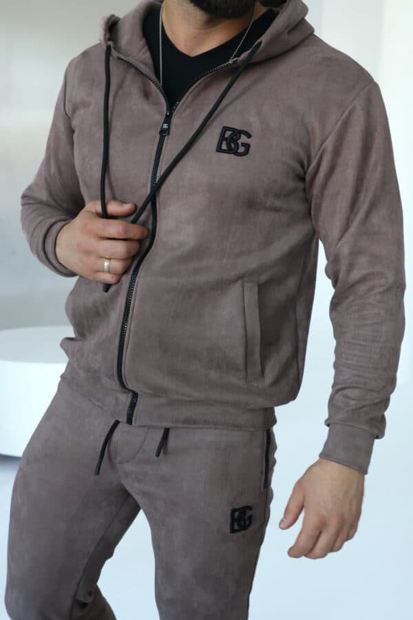 Dres męski BG Loyalty | cappuccino