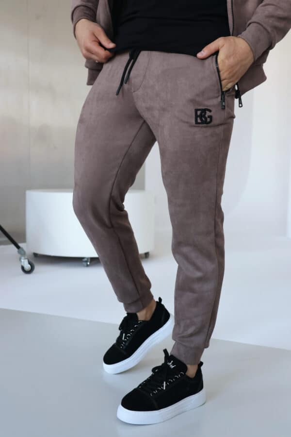 Dres męski BG Loyalty | cappuccino