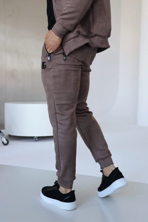 Dres męski BG Loyalty | cappuccino