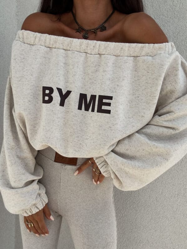 Bluza UNDER  – konopia