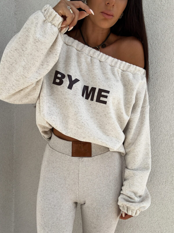 Bluza UNDER  – konopia