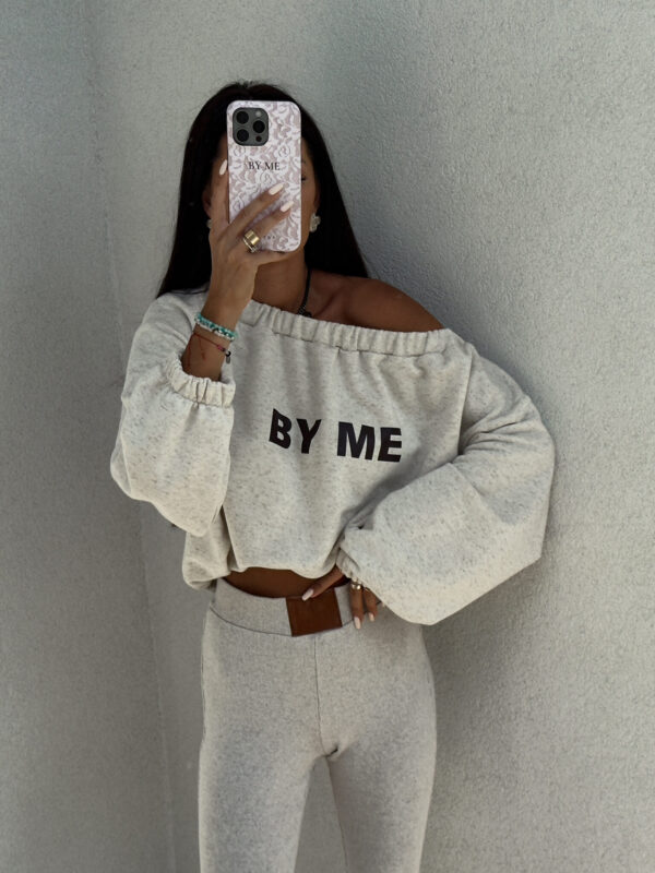Bluza UNDER  – konopia