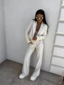 Marynarka dresowa SLIM - konopia