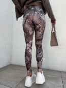 Legginsy GYM - animal