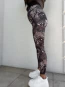 Legginsy GYM - animal