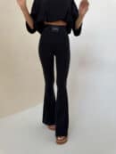 Legginsy BLESSED czarne