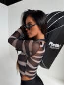 Body HUNTER szare/grafit