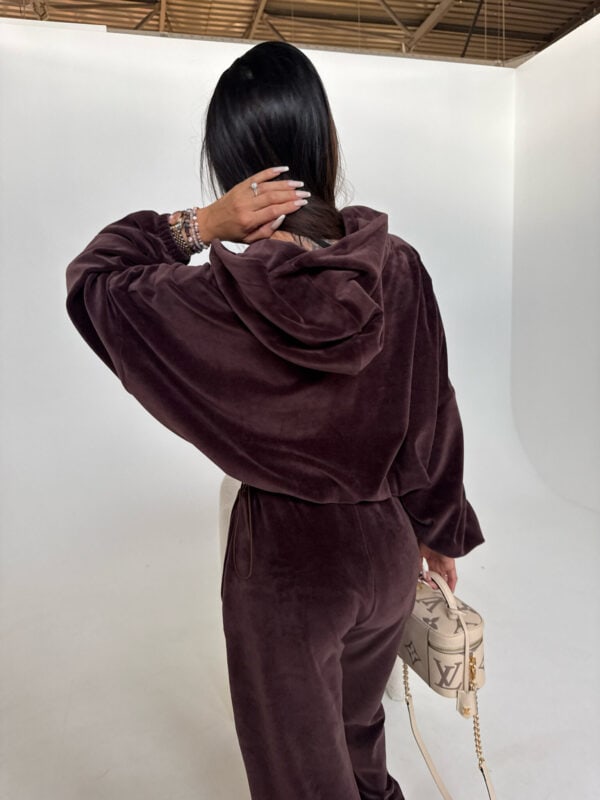 Bluza BIGGY czekolada