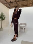 Bluza BIGGY czekolada