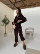 Bluza BIGGY czekolada