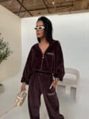 Bluza BIGGY czekolada
