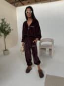 Bluza BIGGY czekolada