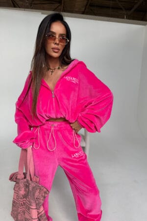 Bluza BIGGY fuksja
