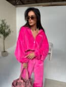 Bluza BIGGY fuksja